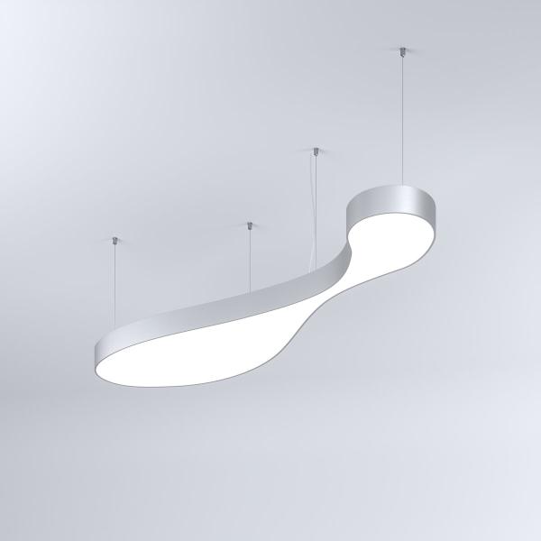 individuelle LED-Lichtkomposition System